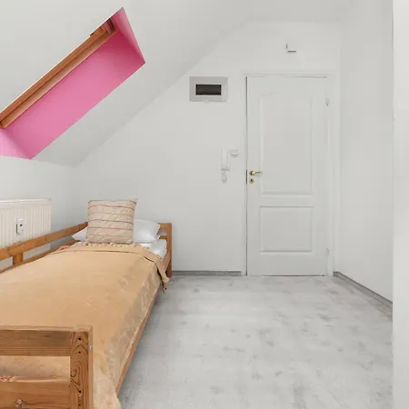 Centrum Ratuszowa Pink By Renters Kołobrzeg